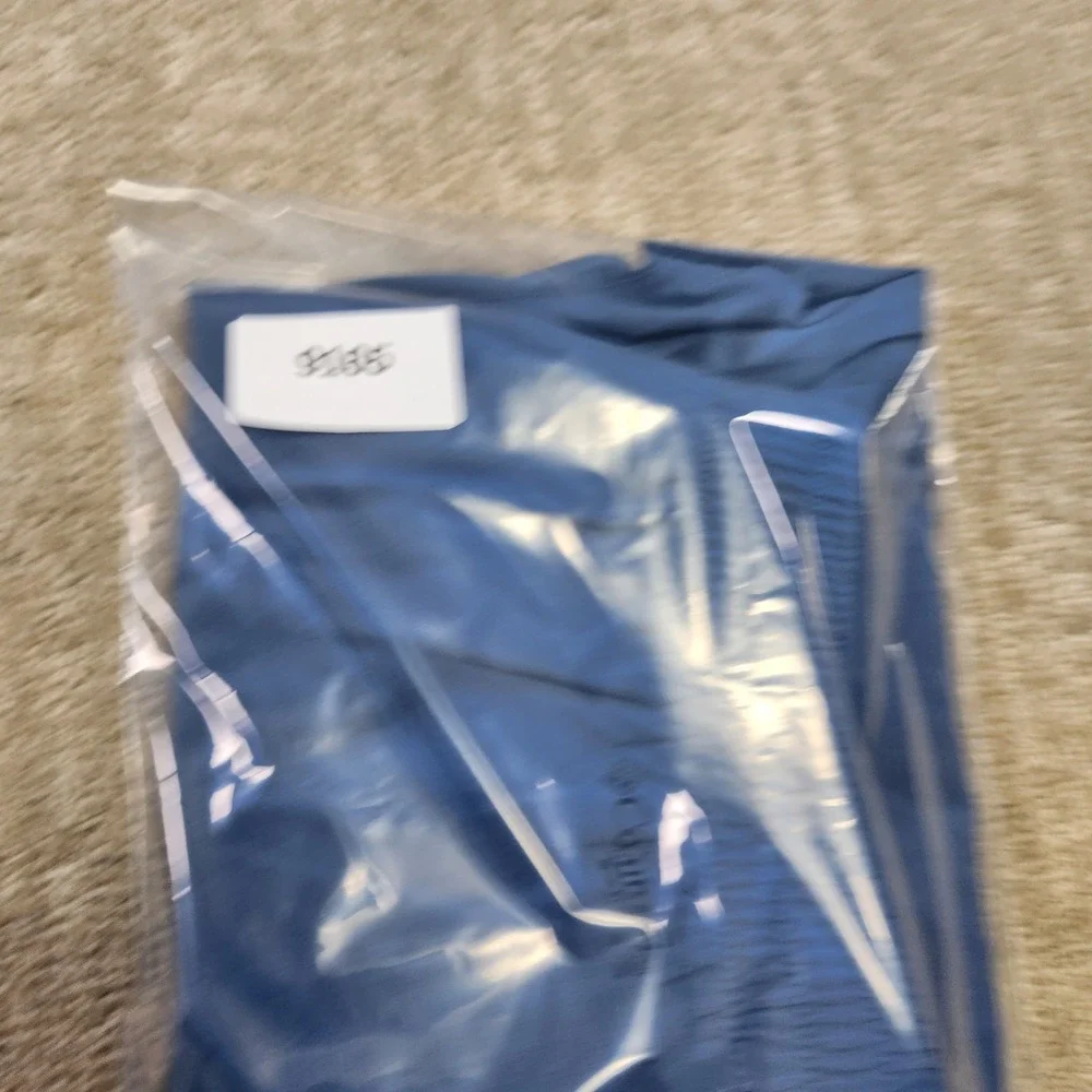 Columbia PFG Pants Men Medium Uncharted Joggers Stretch Woven Blue Outdoor NEW